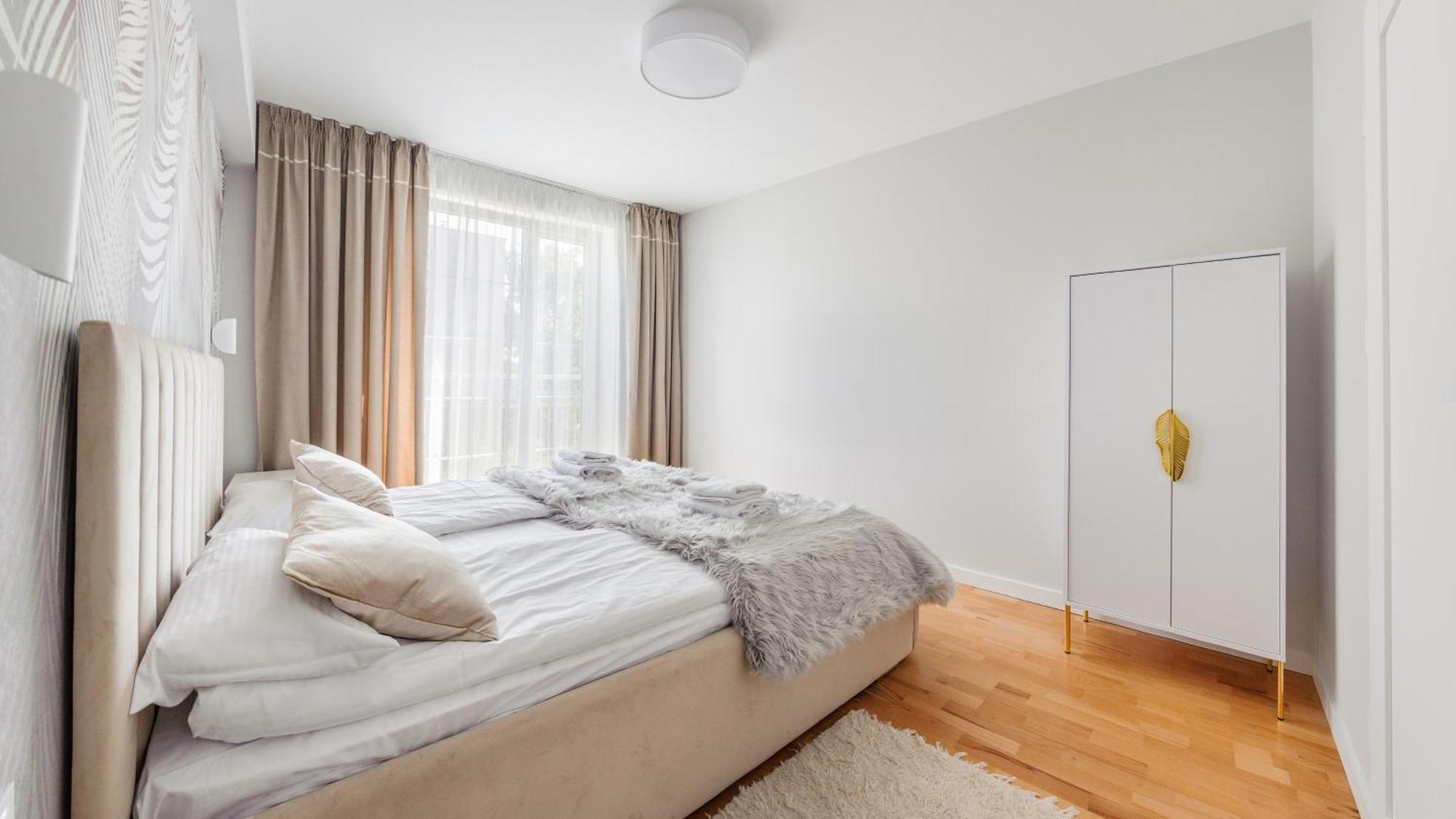 One-Bedroom Apartment Bitwy pod Płowcami 38