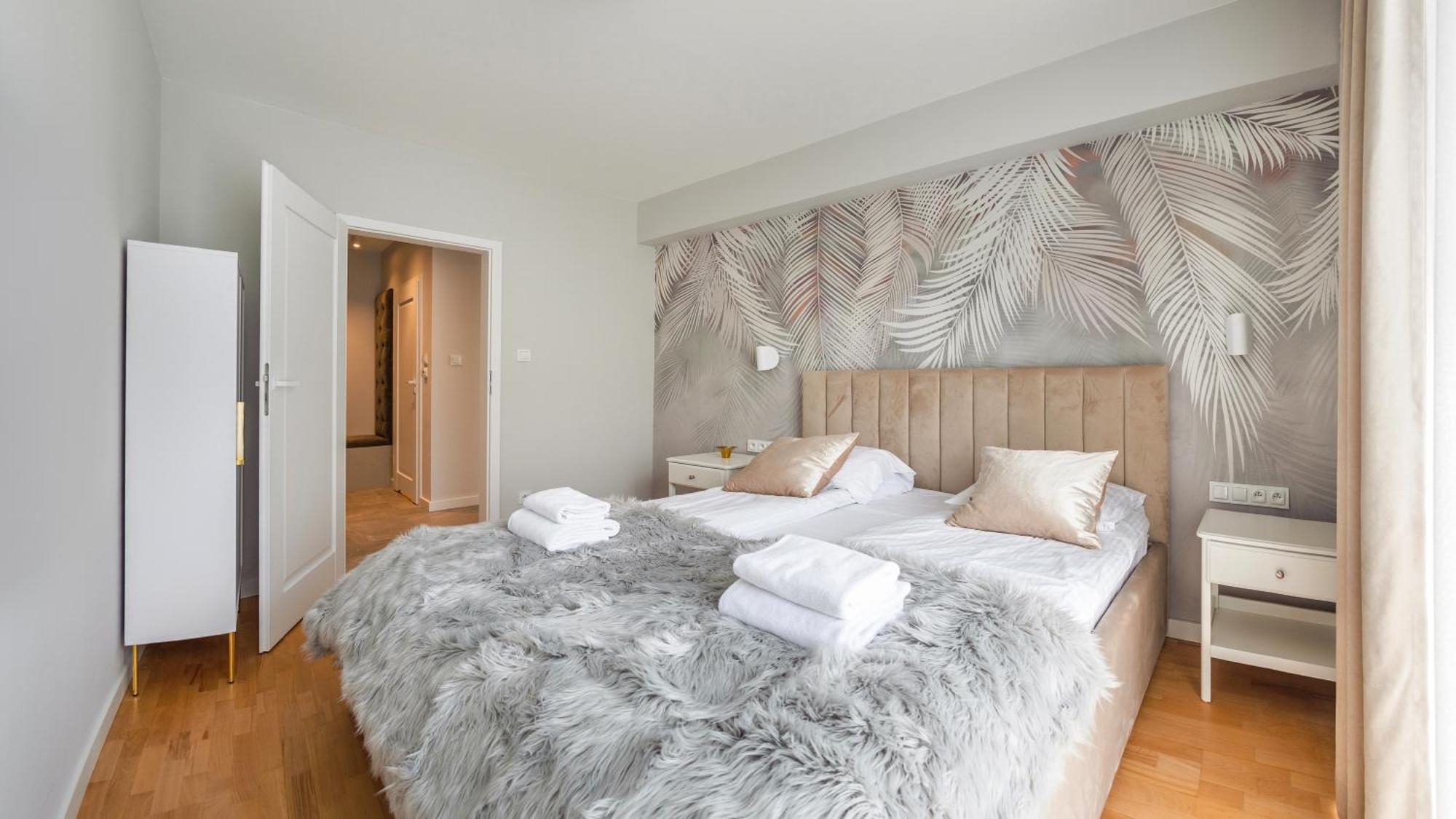 One-Bedroom Apartment Bitwy pod Płowcami 38